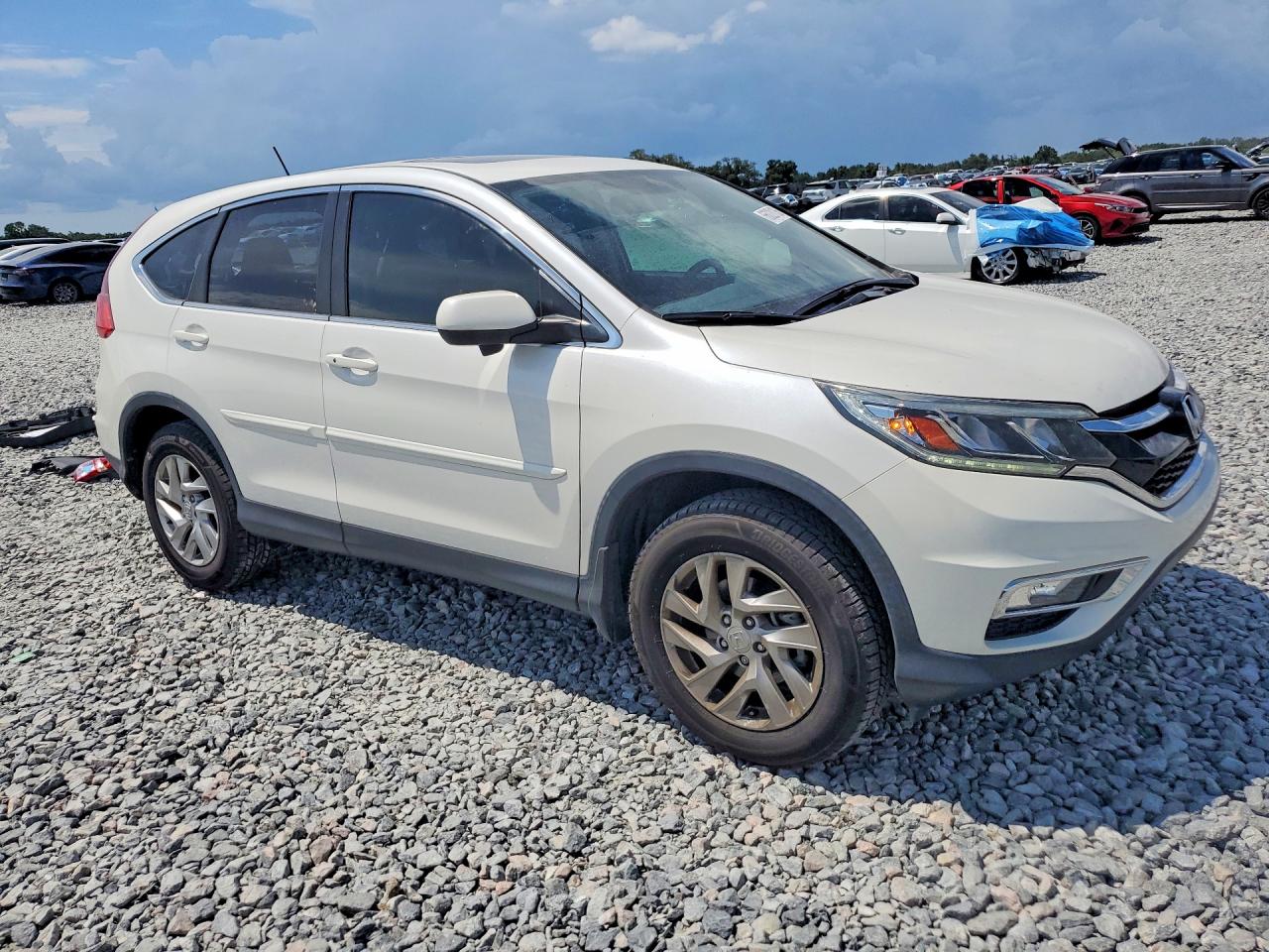 2016 HONDA CR-V EX — снимка 4