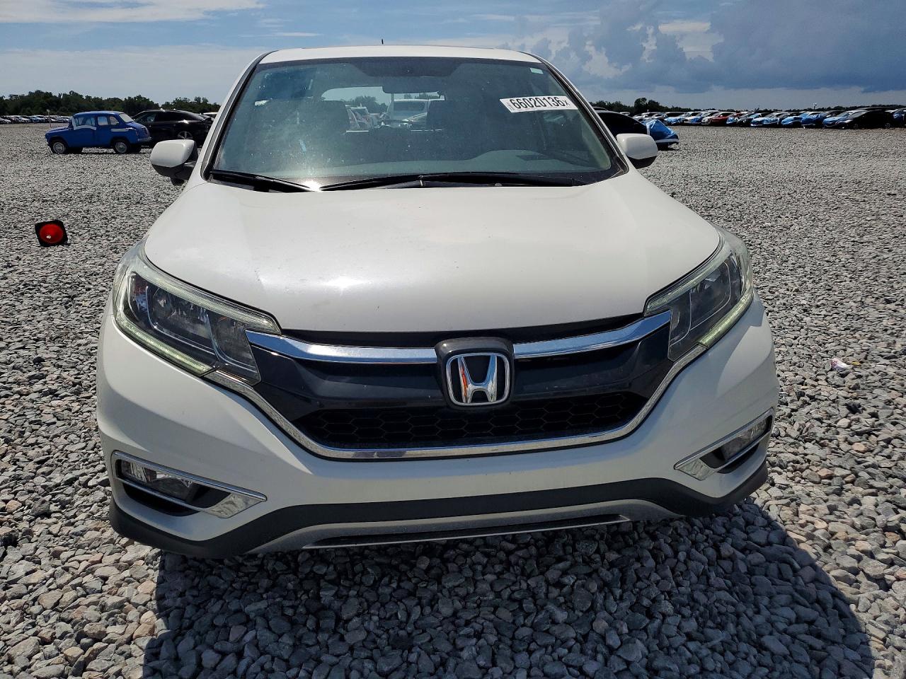 2016 HONDA CR-V EX — снимка 5