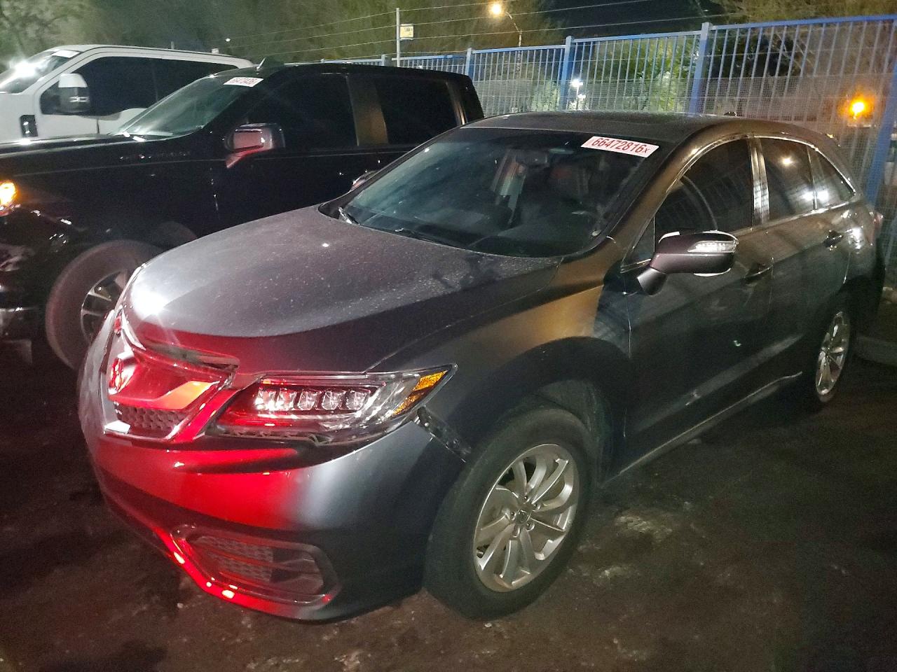 2017 ACURA RDX TECHNOLOGY
