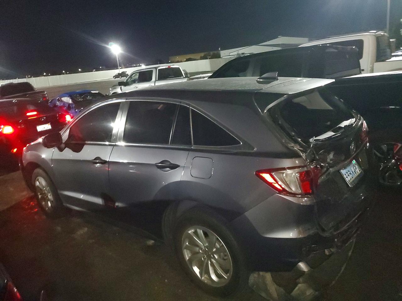 2017 ACURA RDX TECHNOLOGY — снимка 2