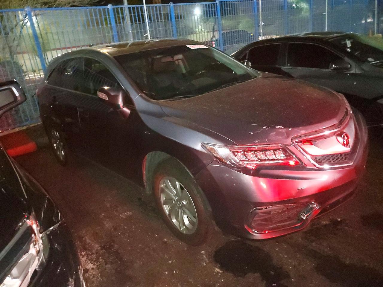 2017 ACURA RDX TECHNOLOGY — снимка 4