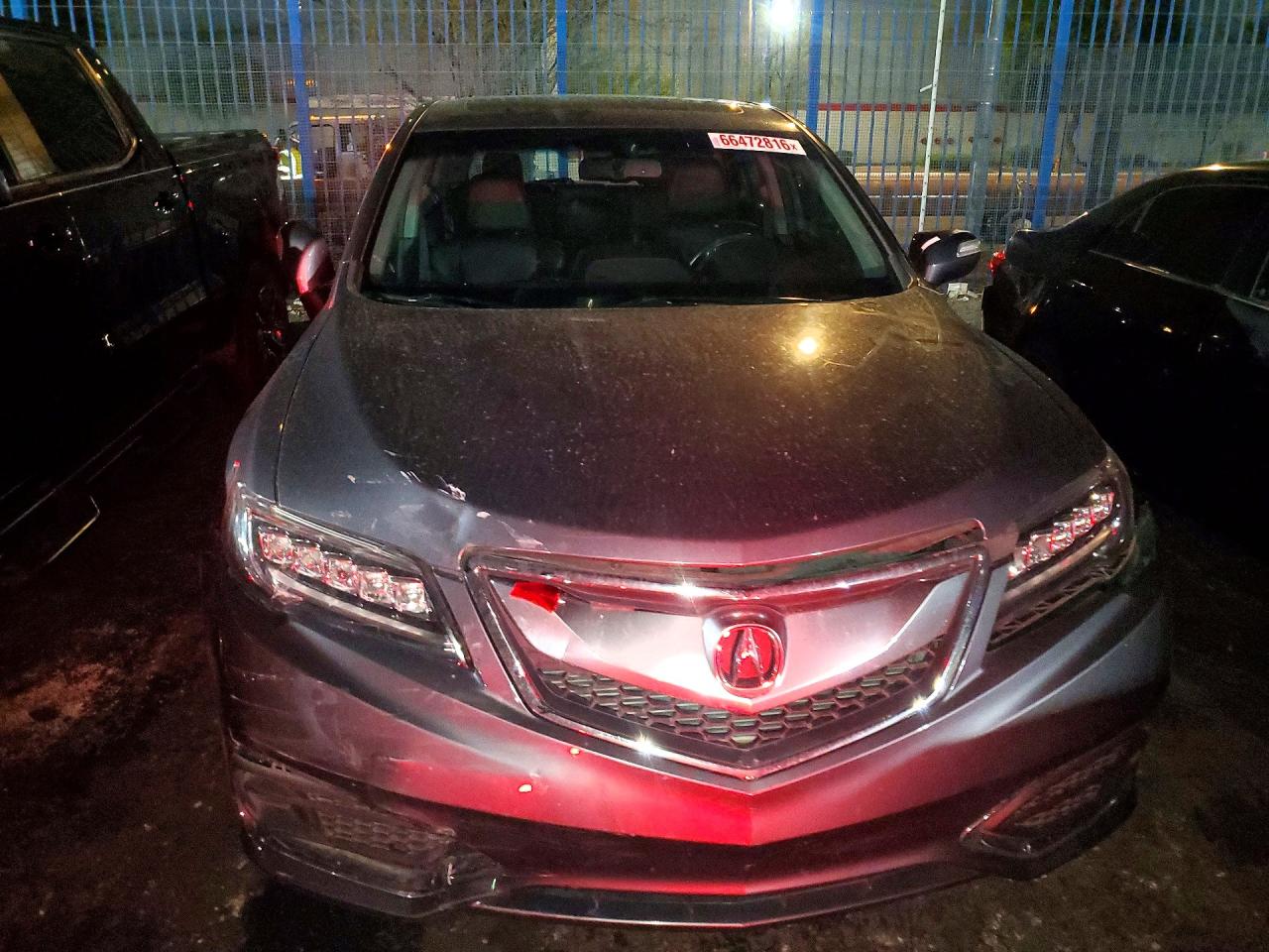 2017 ACURA RDX TECHNOLOGY — снимка 5