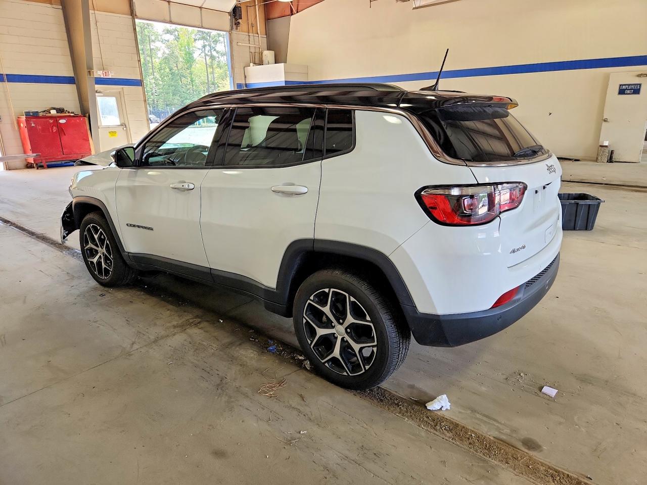 2024 JEEP COMPASS LIMITED — снимка 2