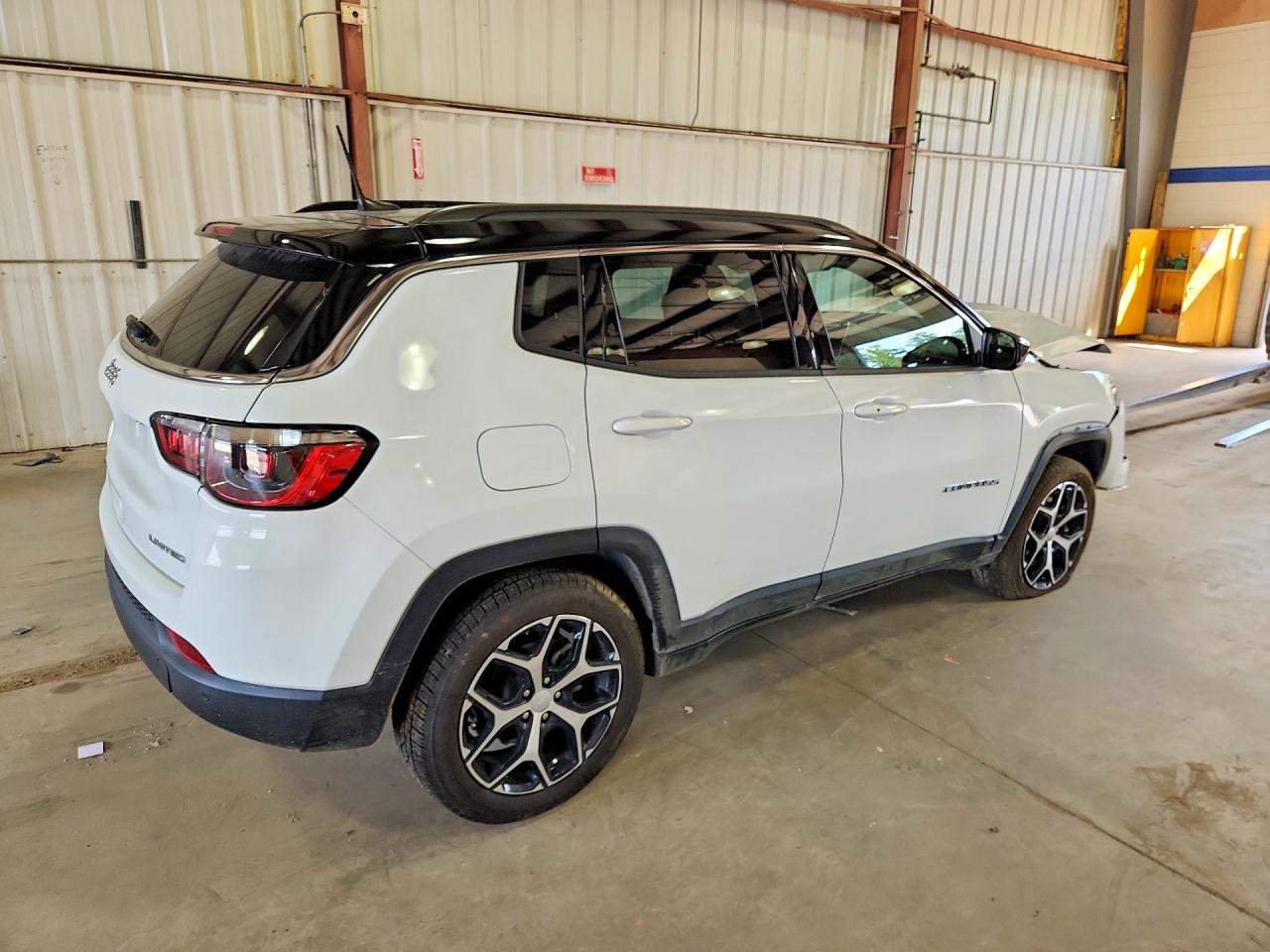 2024 JEEP COMPASS LIMITED — снимка 3