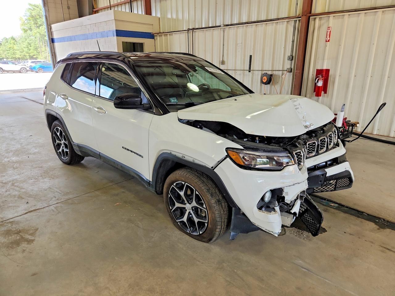 2024 JEEP COMPASS LIMITED — снимка 4