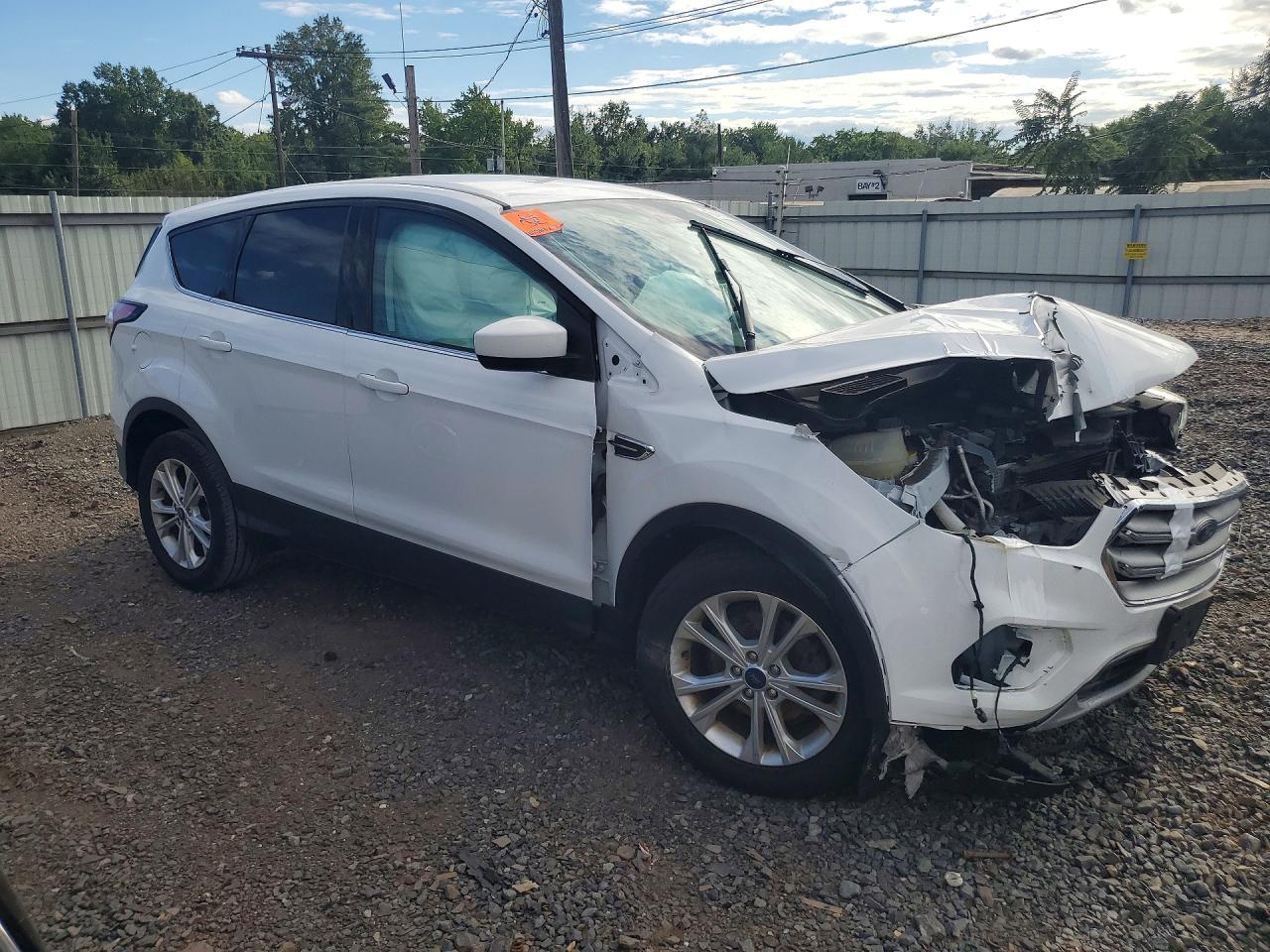 2017 FORD ESCAPE SE — снимка 4