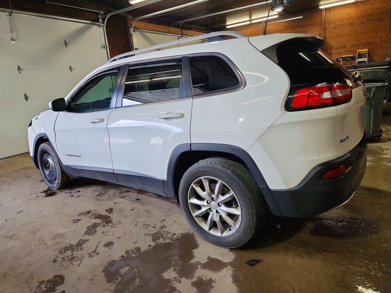2018 JEEP CHEROKEE LIMITED — снимка 2