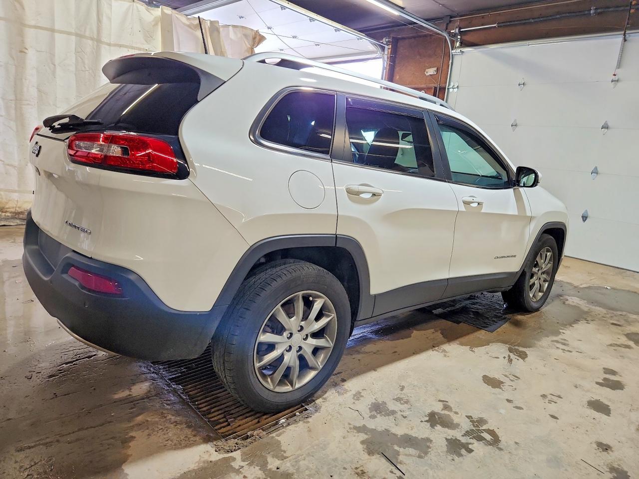 2018 JEEP CHEROKEE LIMITED — снимка 3