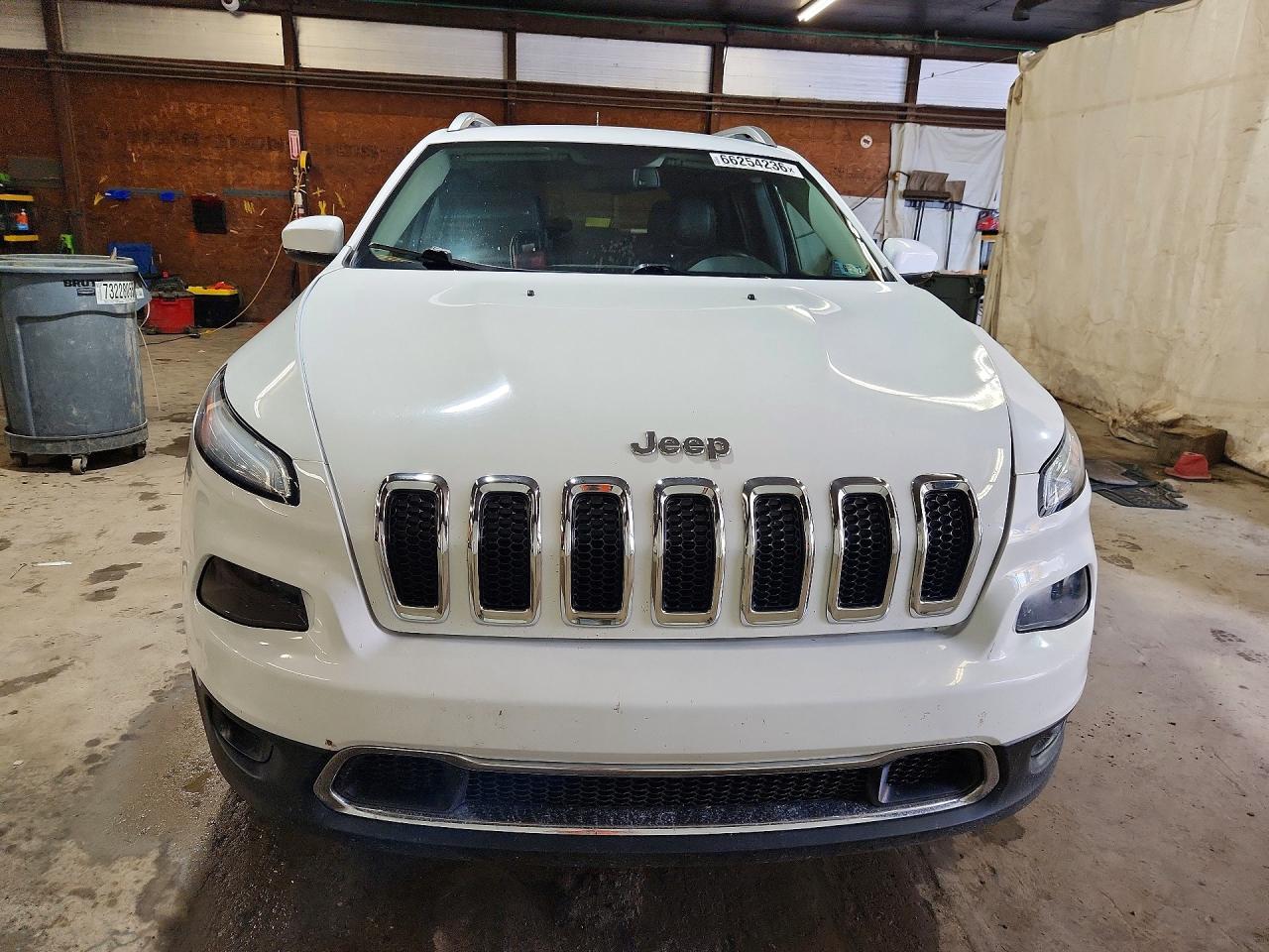 2018 JEEP CHEROKEE LIMITED — снимка 5