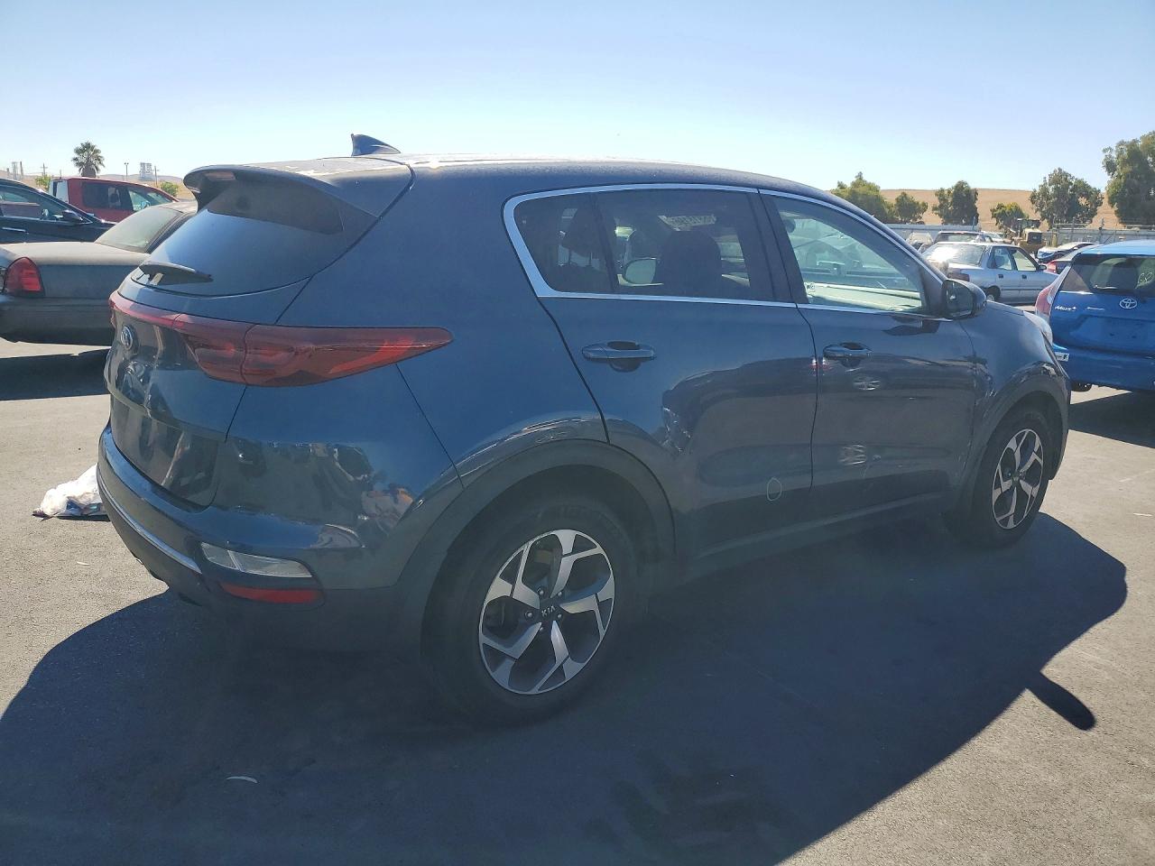 2020 KIA SPORTAGE LX — снимка 3