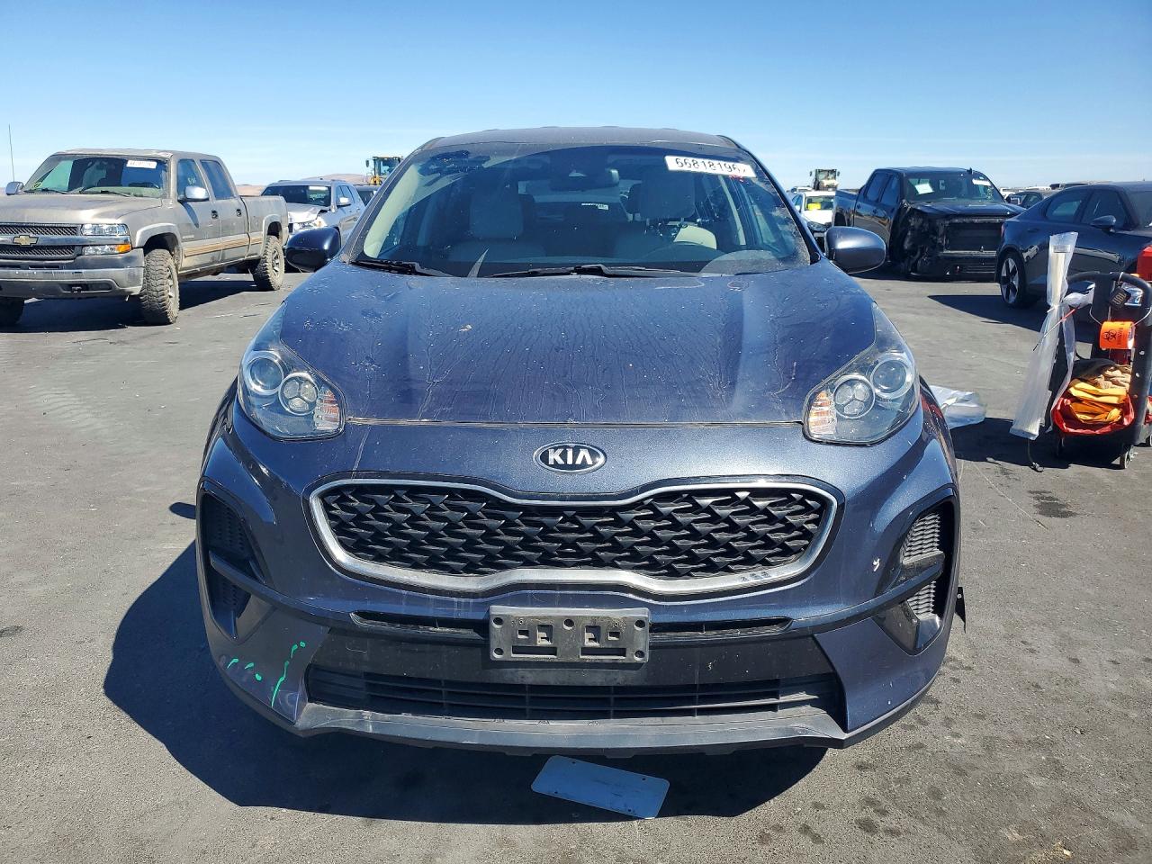2020 KIA SPORTAGE LX — снимка 5