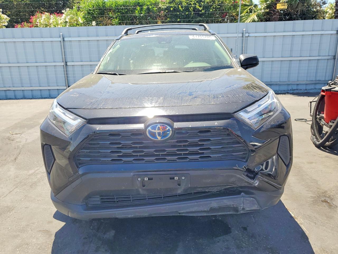 2024 TOYOTA RAV4 LE — снимка 5