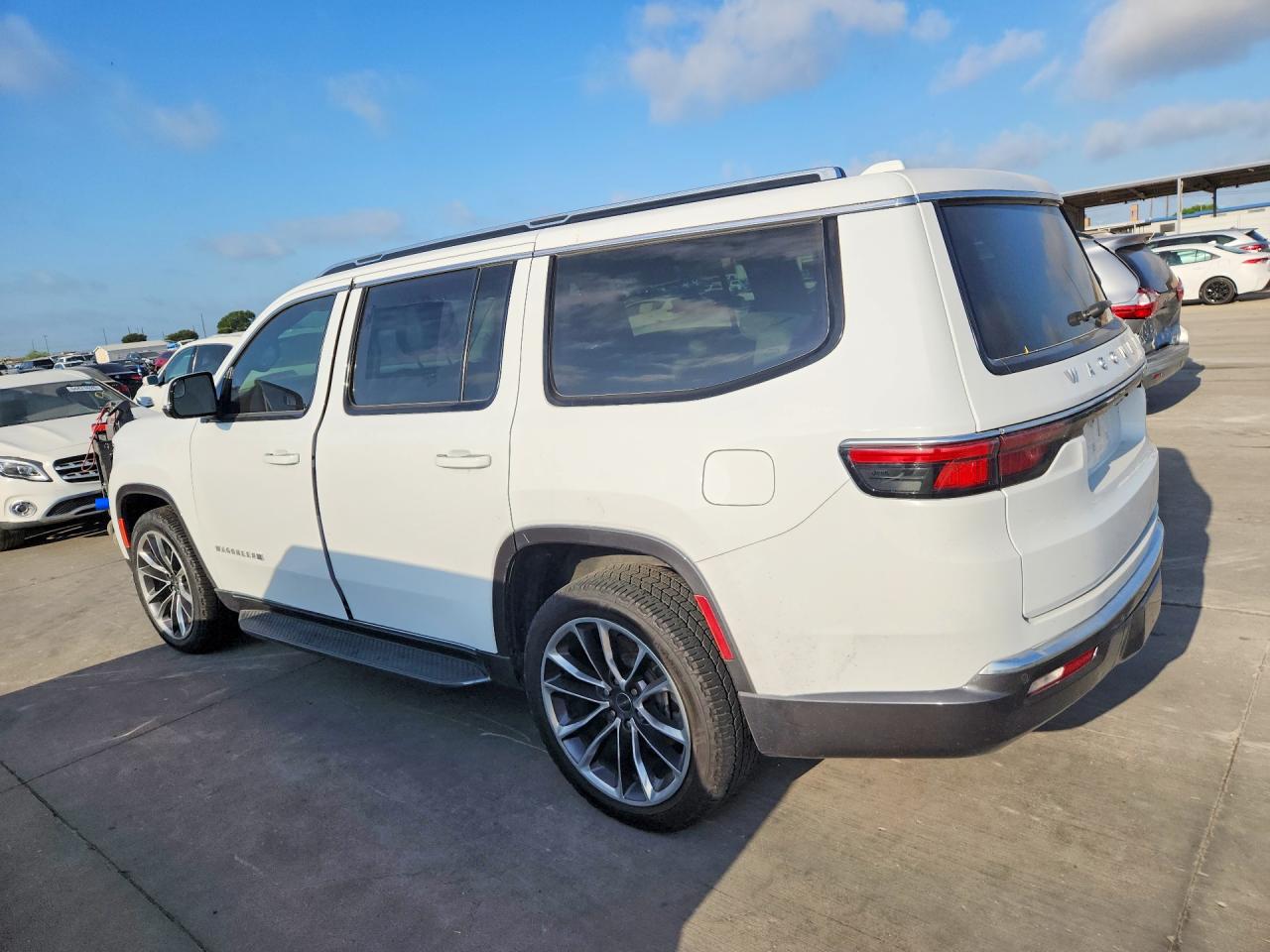 2022 JEEP WAGONEER SERIES II — снимка 2