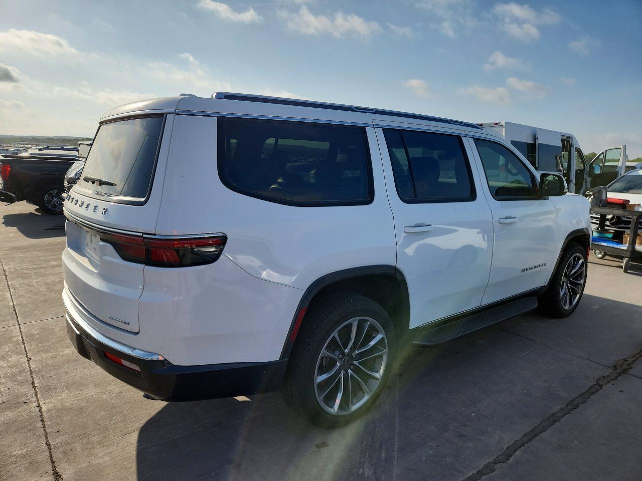 2022 JEEP WAGONEER SERIES II — снимка 3