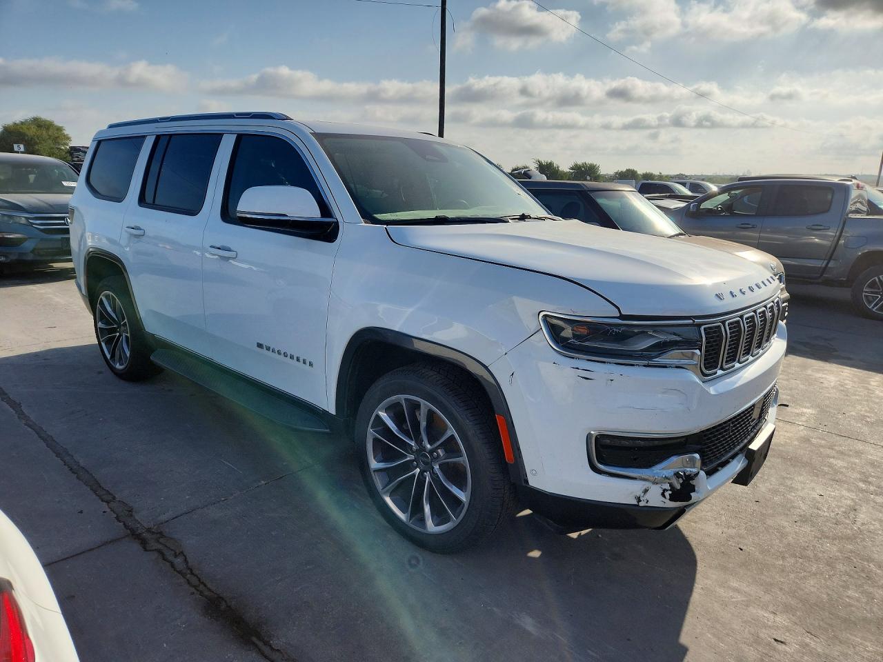 2022 JEEP WAGONEER SERIES II — снимка 4