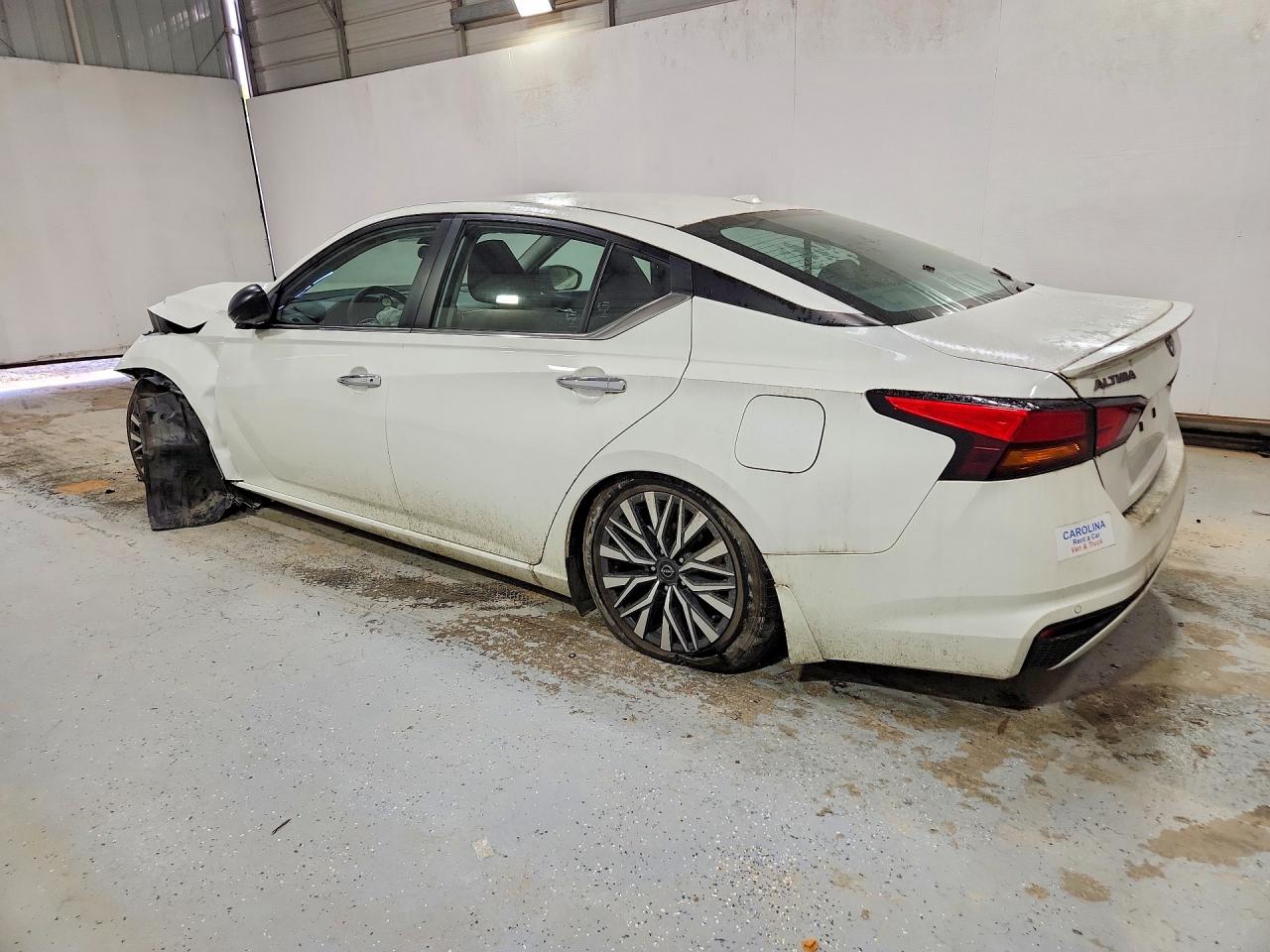 2024 NISSAN ALTIMA — снимка 2