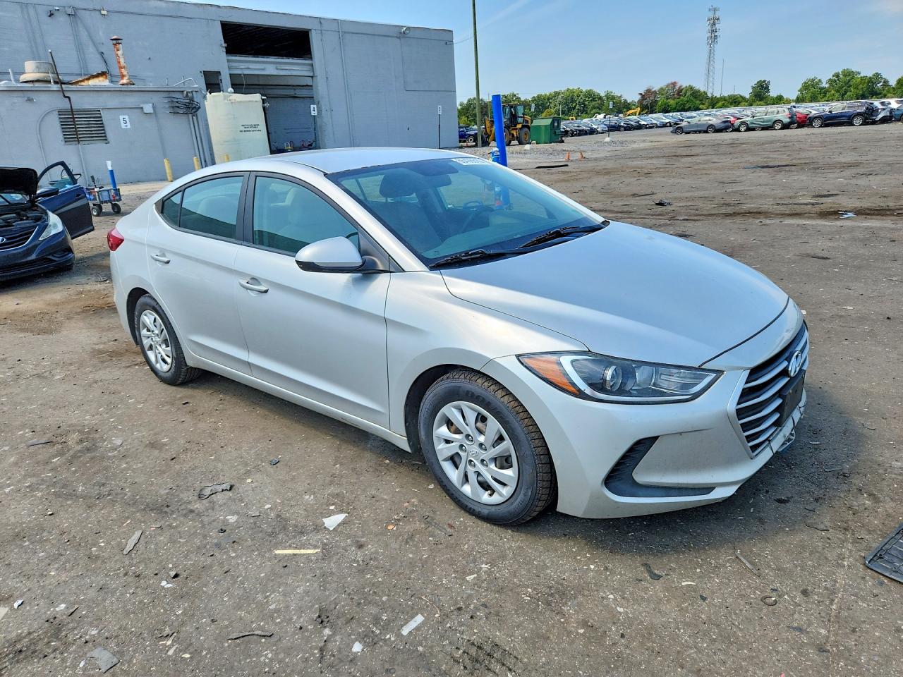 2018 HYUNDAI ELANTRA SE — снимка 4