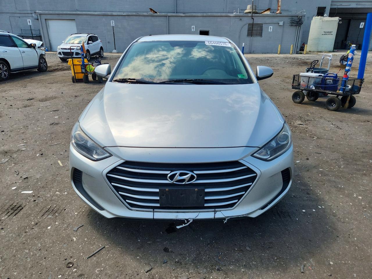 2018 HYUNDAI ELANTRA SE — снимка 5