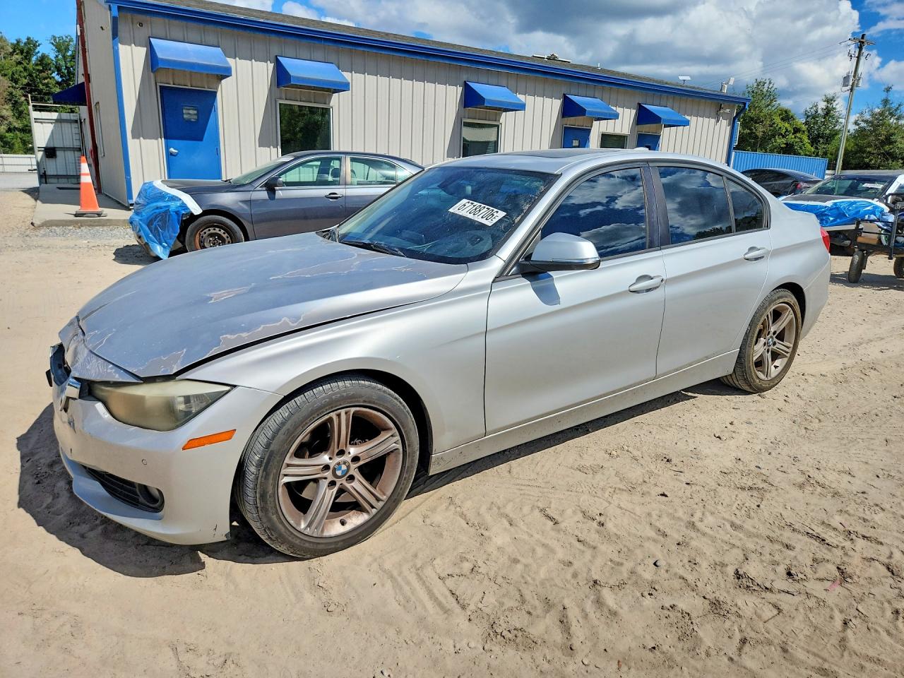 2014 BMW 328 D