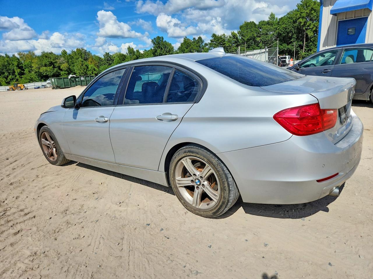 2014 BMW 328 D — снимка 2