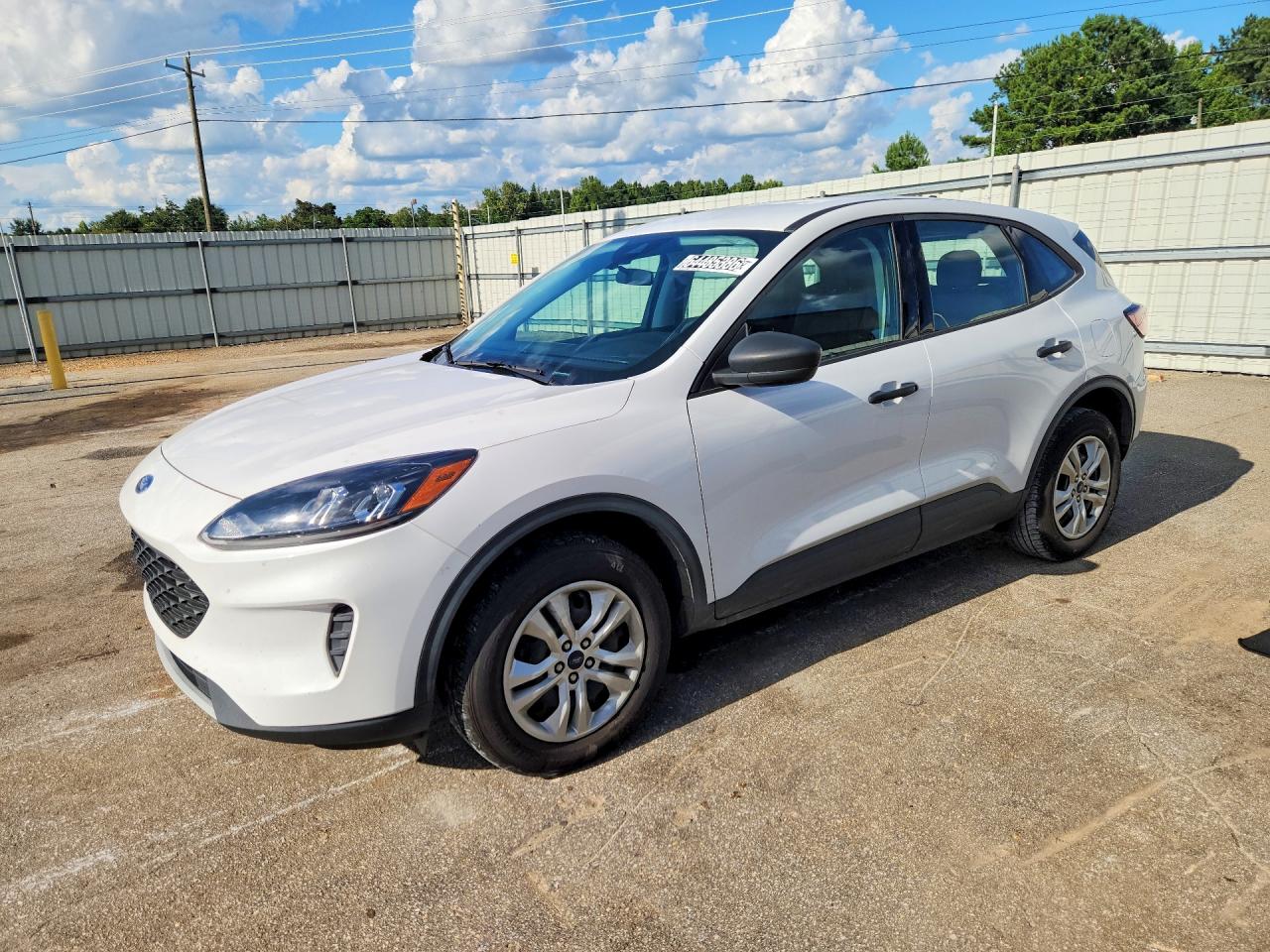 2022 FORD ESCAPE S