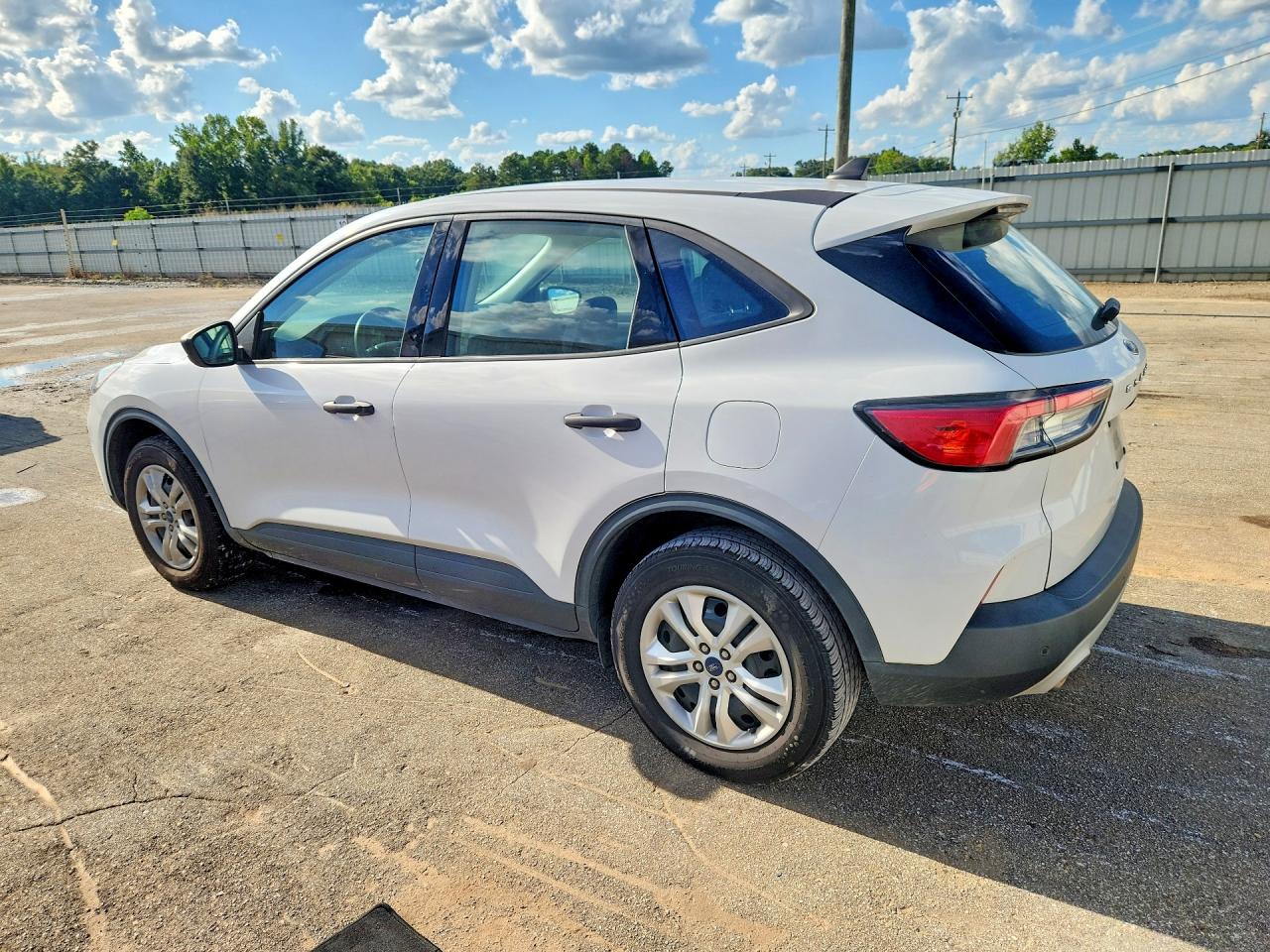 2022 FORD ESCAPE S — снимка 2