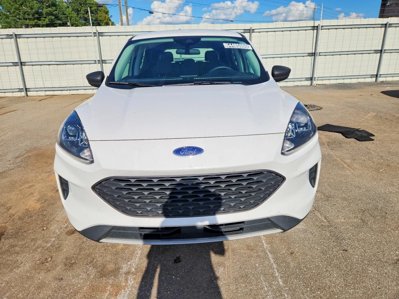 2022 FORD ESCAPE S — снимка 5