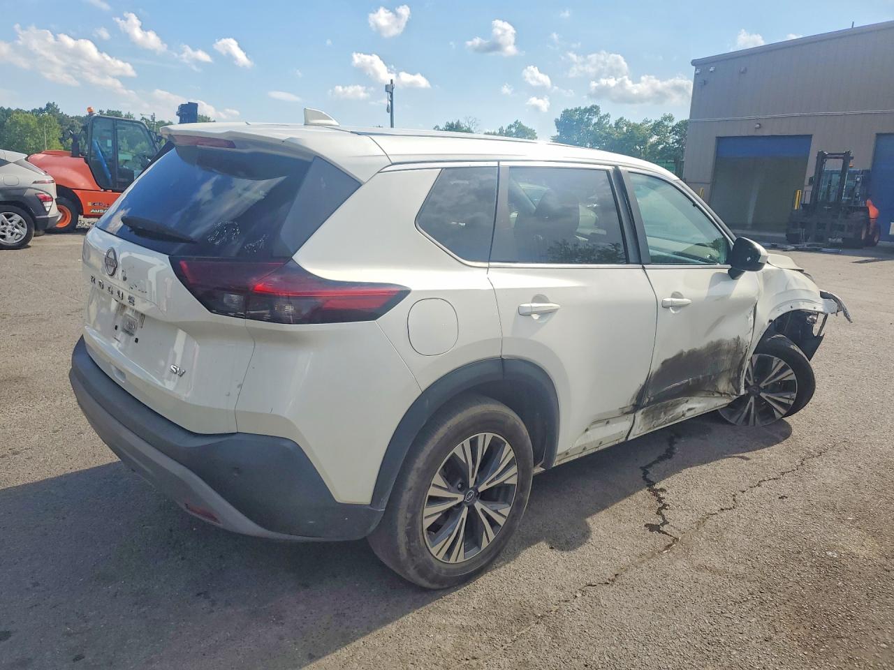 2023 NISSAN ROGUE SV — снимка 3