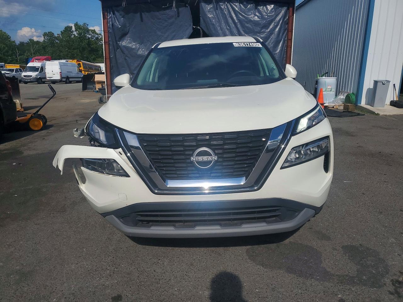 2023 NISSAN ROGUE SV — снимка 5