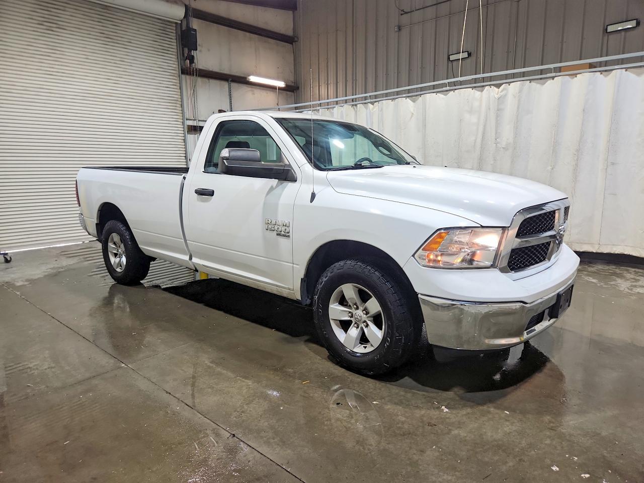 2019 RAM 1500 CLASSIC TRADESMAN — снимка 4