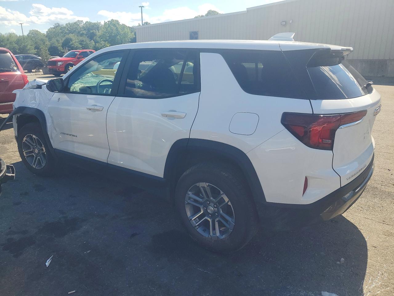 2026 GMC TERRAIN ELEVATION — снимка 2