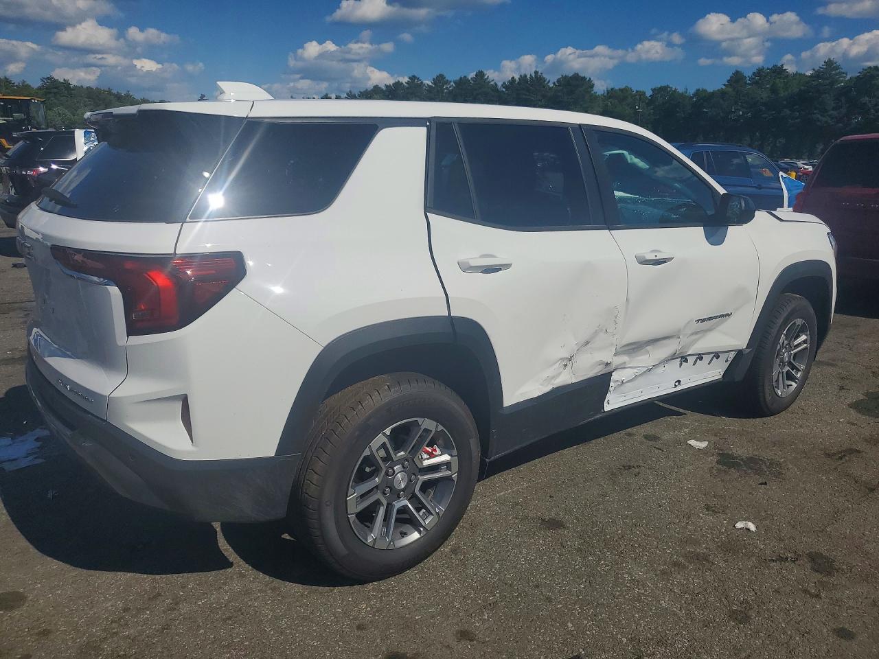 2026 GMC TERRAIN ELEVATION — снимка 3