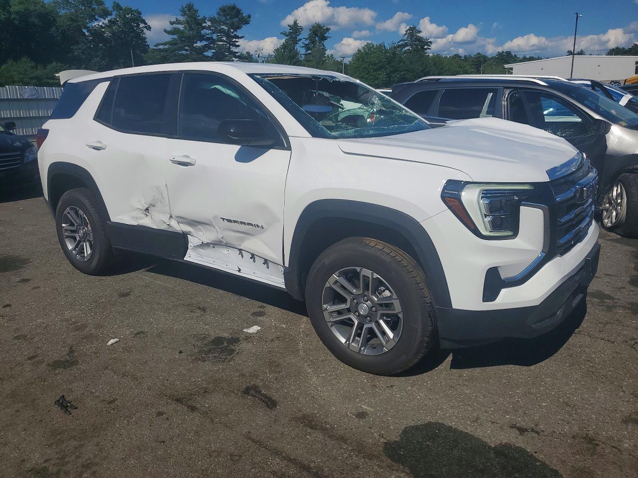 2026 GMC TERRAIN ELEVATION — снимка 4