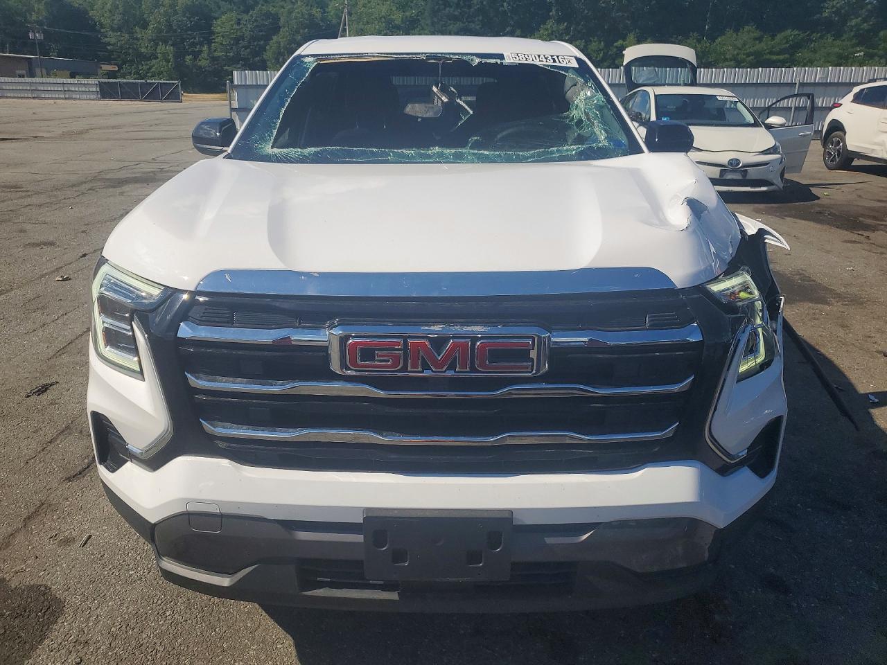 2026 GMC TERRAIN ELEVATION — снимка 5