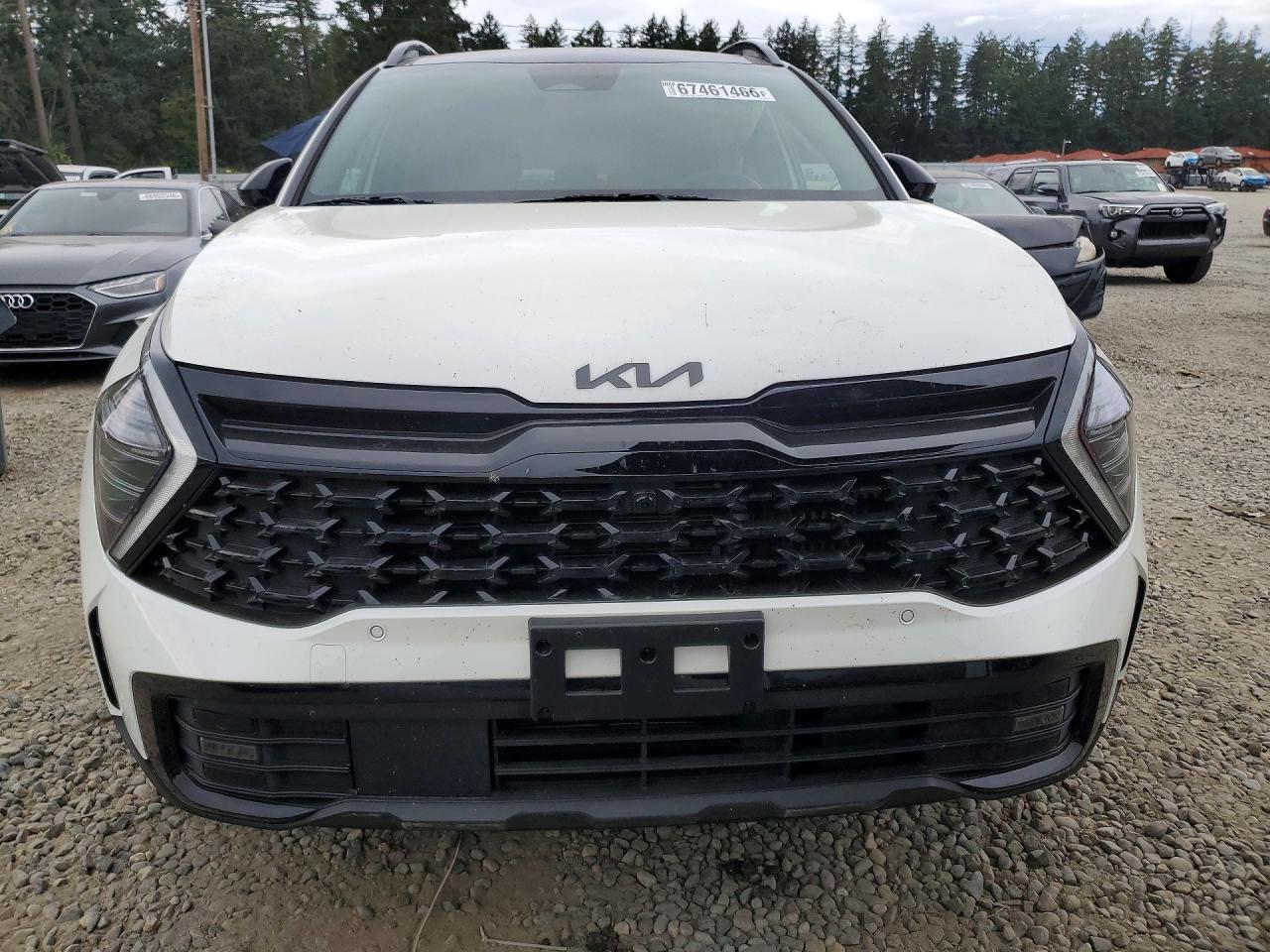 2025 KIA SPORTAGE X-LINE PRESTIGE — снимка 5