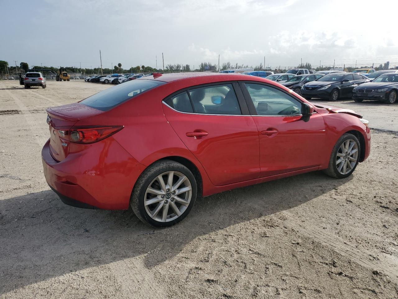 2017 MAZDA 3 GRAND TOURING — снимка 3