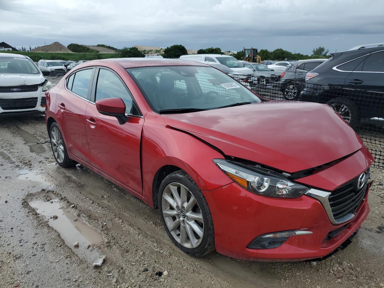 2017 MAZDA 3 GRAND TOURING — снимка 4