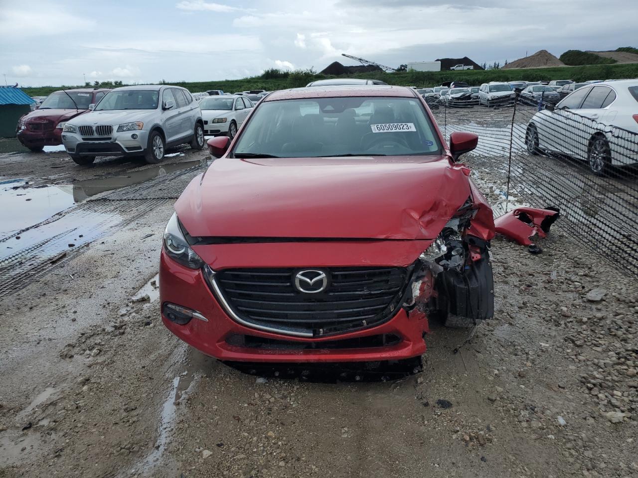 2017 MAZDA 3 GRAND TOURING — снимка 5