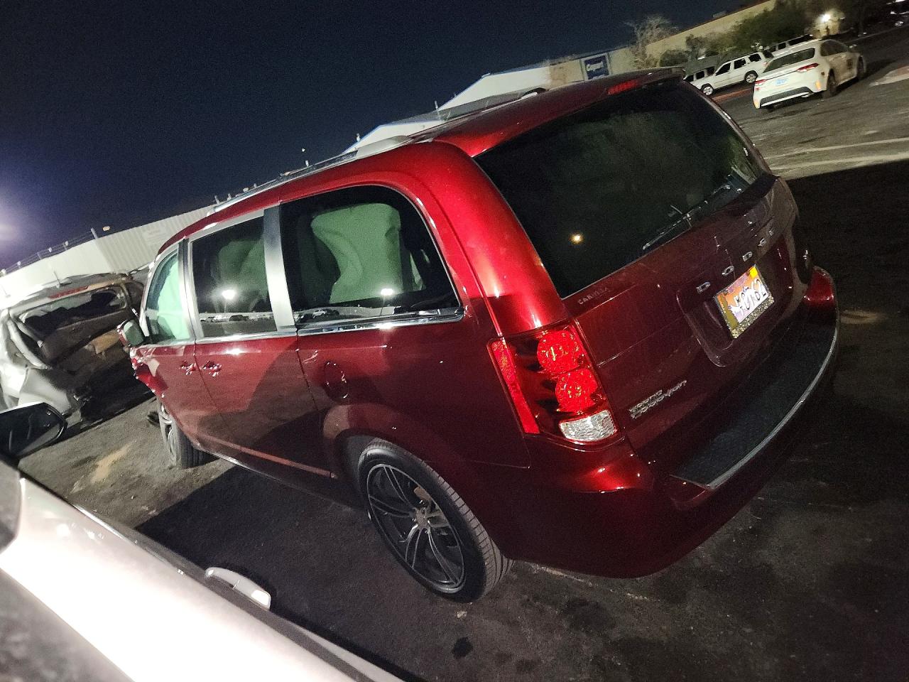 2019 DODGE GRAND CARAVAN SXT — снимка 2