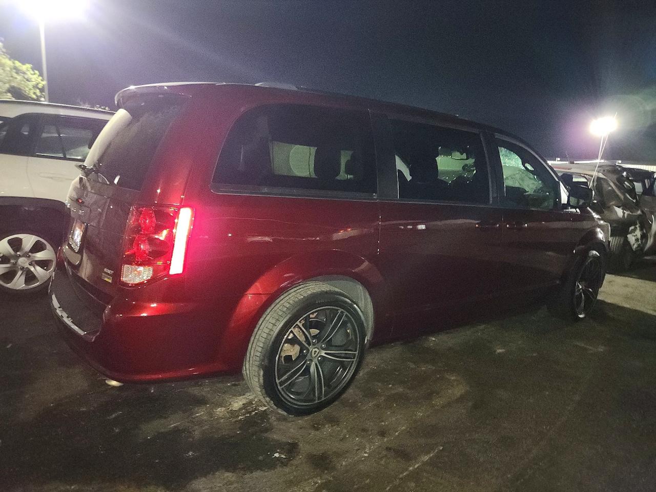 2019 DODGE GRAND CARAVAN SXT — снимка 3
