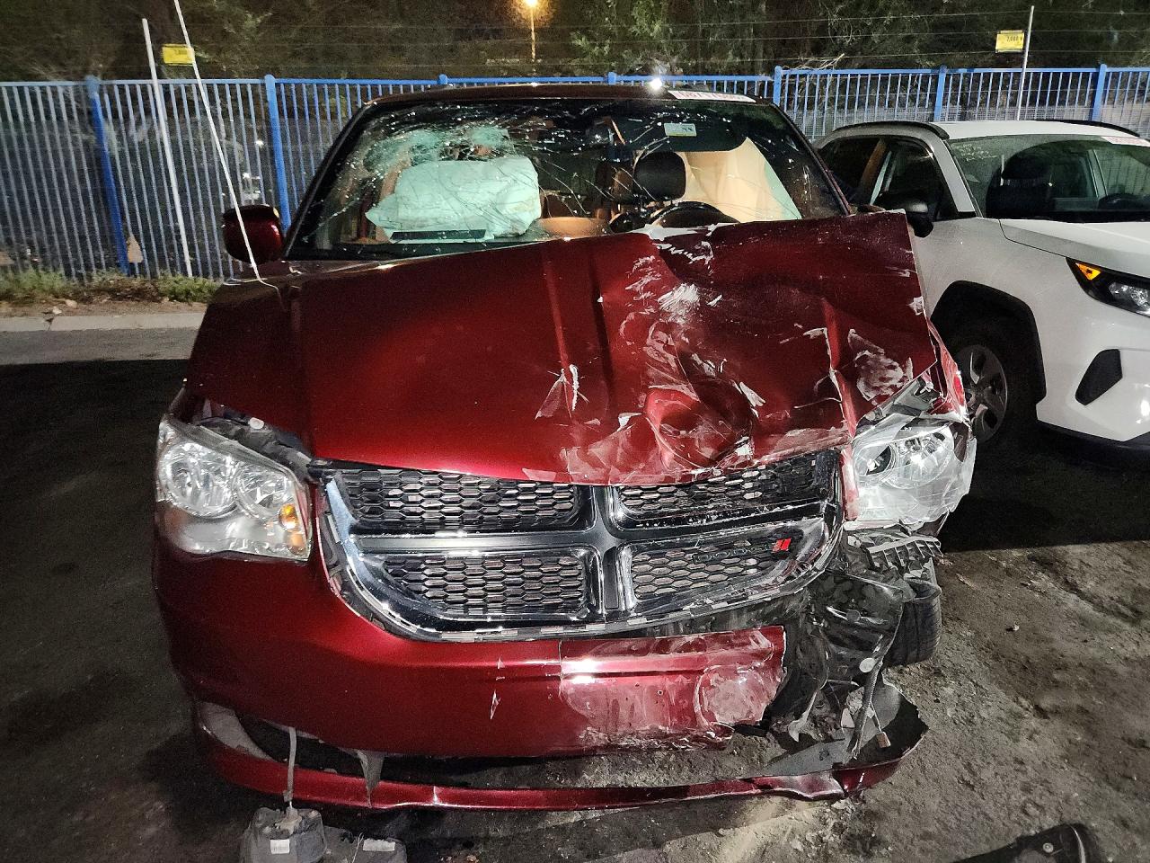 2019 DODGE GRAND CARAVAN SXT — снимка 5