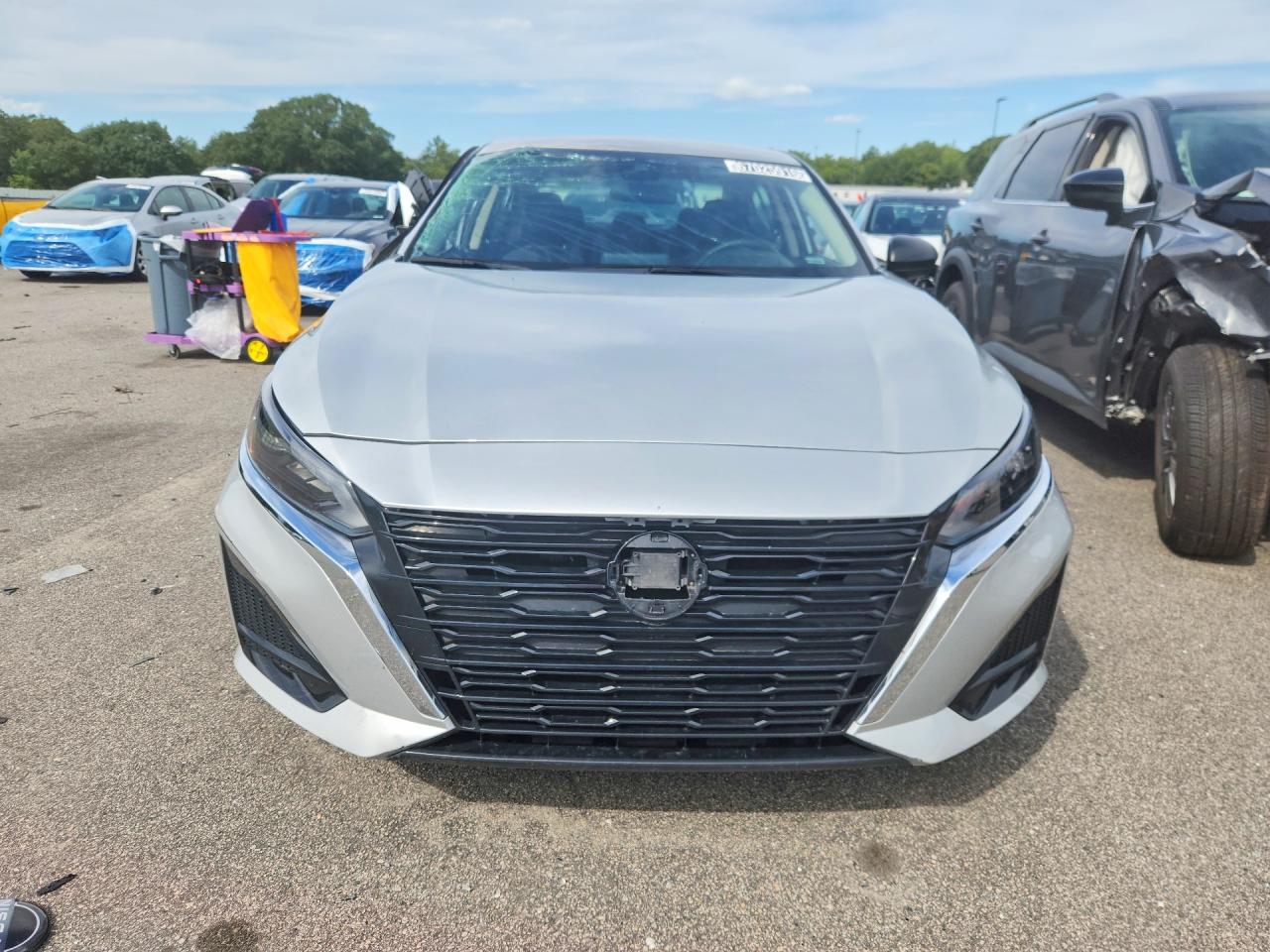 2025 NISSAN ALTIMA SV — снимка 5
