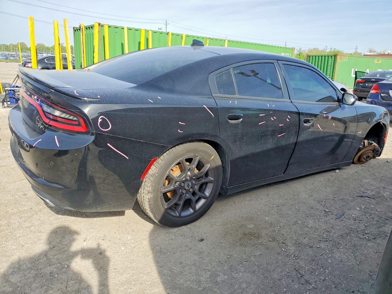 2018 DODGE CHARGER GT — снимка 3