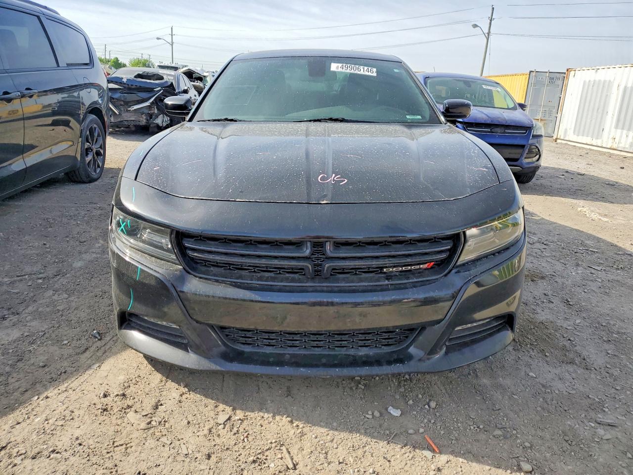 2018 DODGE CHARGER GT — снимка 5