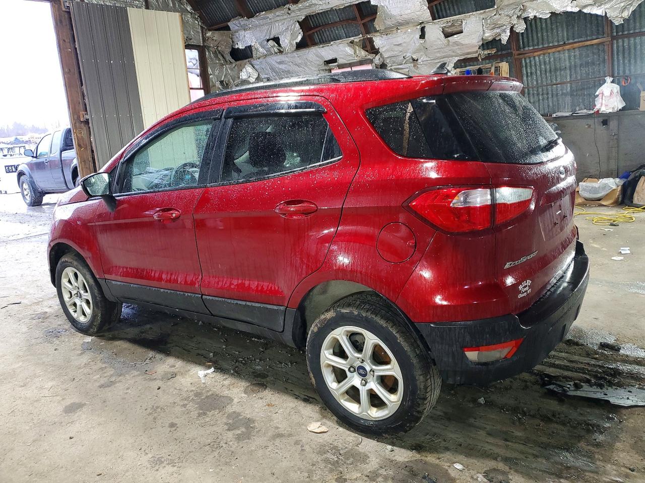 2019 FORD ECOSPORT SE — снимка 2
