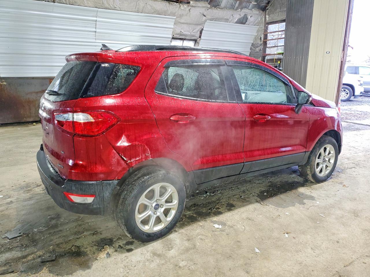 2019 FORD ECOSPORT SE — снимка 3