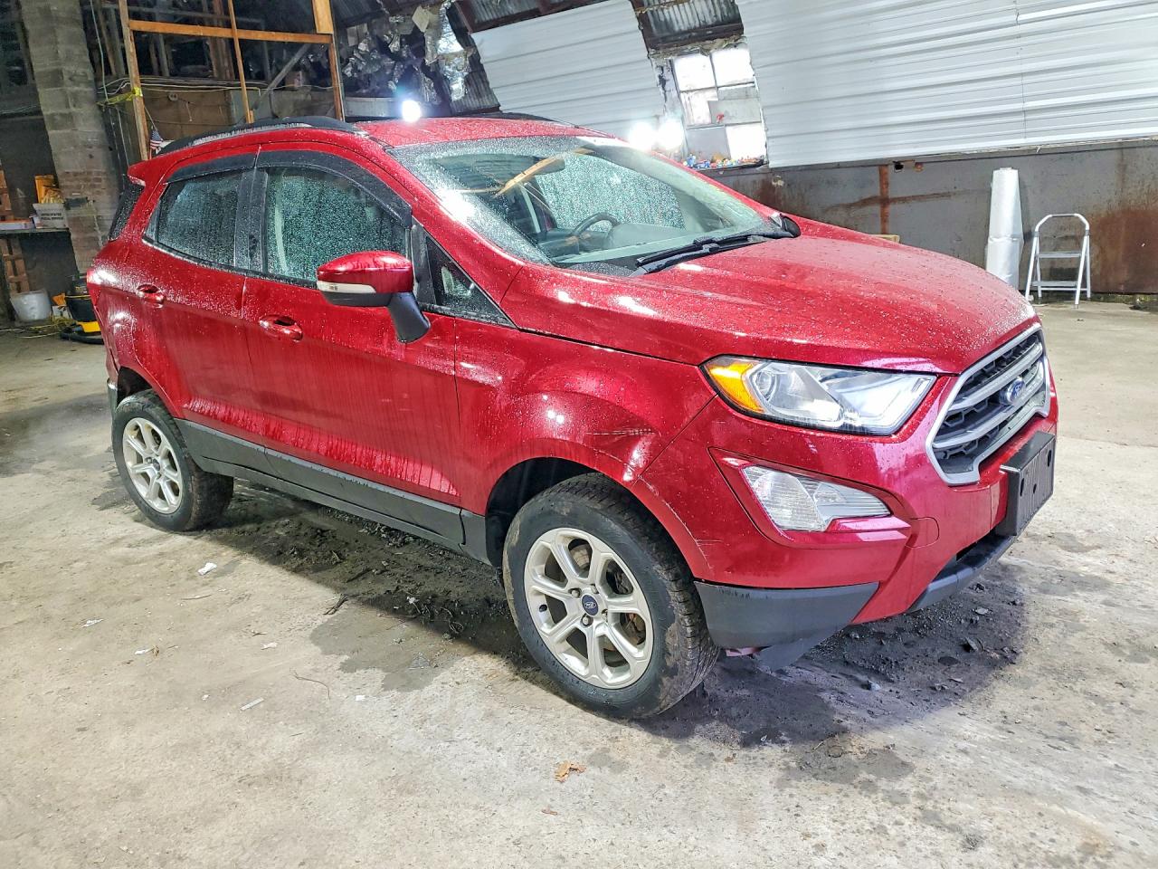 2019 FORD ECOSPORT SE — снимка 4