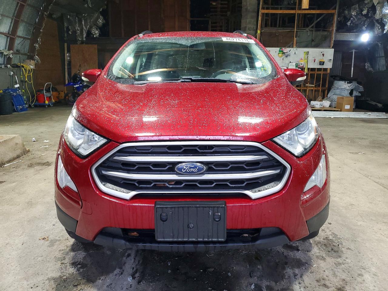 2019 FORD ECOSPORT SE — снимка 5