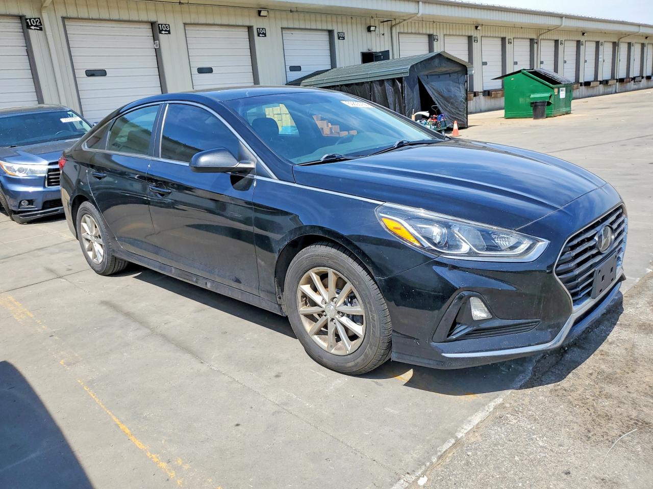 2019 HYUNDAI SONATA SE — снимка 4