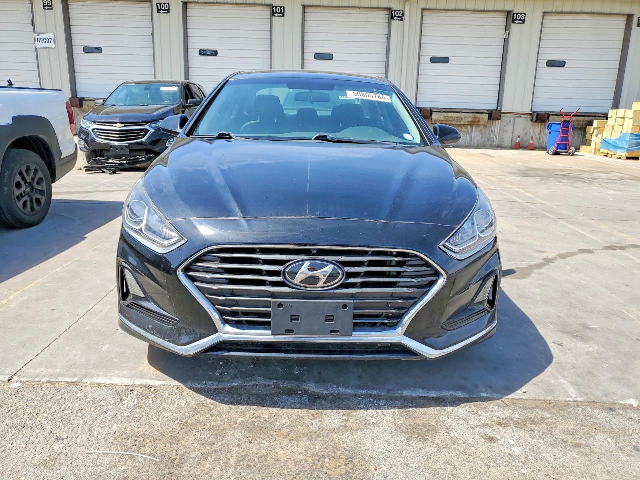 2019 HYUNDAI SONATA SE — снимка 5